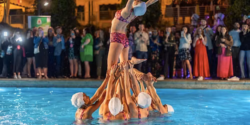 Aqualillies Summer Watershow