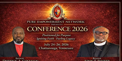 Pure Empowerment Network  Conference  2026