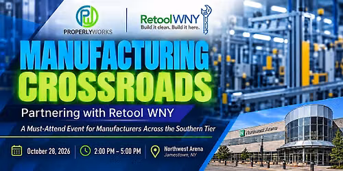 Manufacturing Crossroads