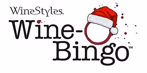 Wine-O Bingo - Holiday Edition