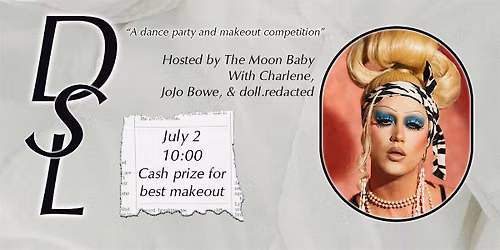 A Dance Party and Makeout Competition
