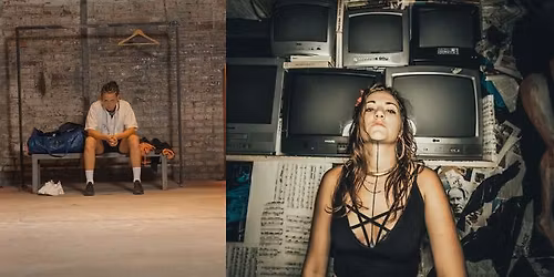 Concert : "Fanny Polly + Tinaa"