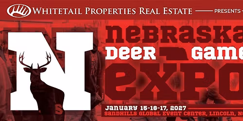 2027 Nebraska Deer and Game Expo