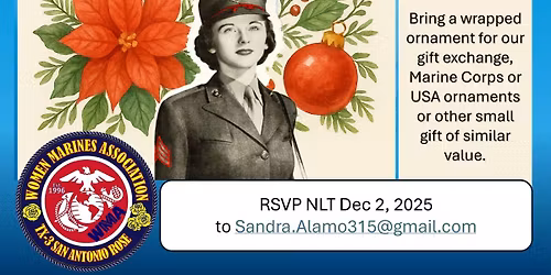 TX-3 Christmas Party