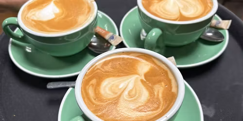 Coffee Connections