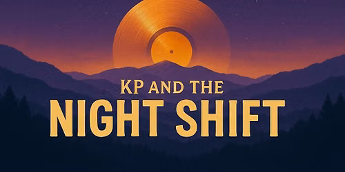 KP and the Night Shift at 201 Wine Bar and Cafe