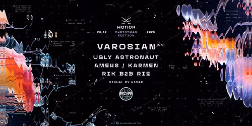 Motion Christmas Edition