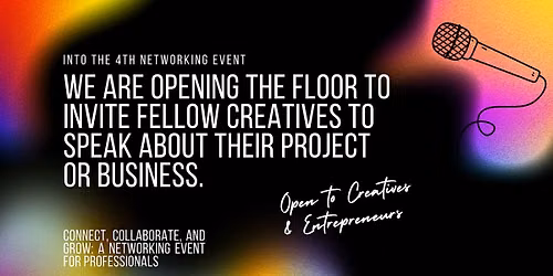 Into The 4th Networking Party