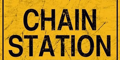 Chain Station at New Terrain Brewing Company