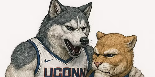 UCONN MBB - (BYU)