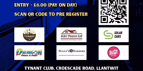 Tynant Club Round Robin #5