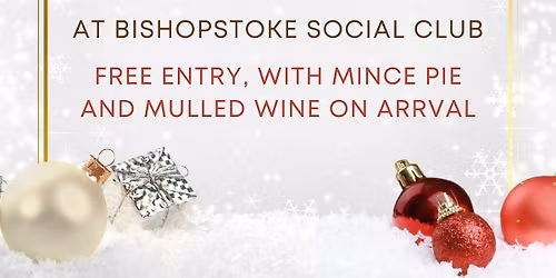 Bishy Club's Christmas Fayre \ud83c\udf84