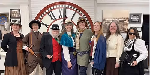 Steampunk Show & Tell II