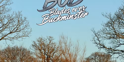 Blades over Buckminster
