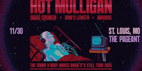 SOLD OUT: Hot Mulligan at The Pageant