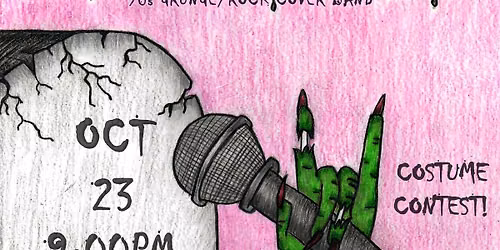 Zombie Prom with Stoneh\u00ead