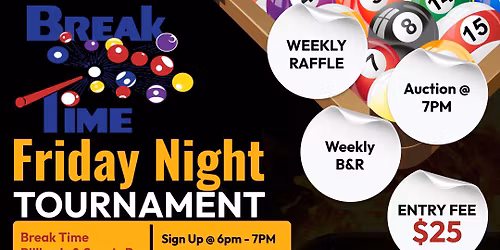 Friday Night Tournament