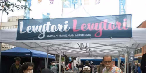 ISOT LEVYMESSUT J\u00c4RVENP\u00c4\u00c4SS\u00c4 KE 1.7-TO 2.7 - PE 3.7 KLO 11.00 - 18.00