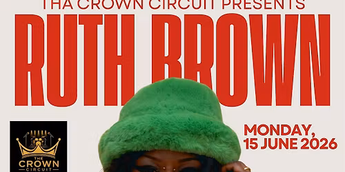 Ruth Brown Live @Exchange Bristol