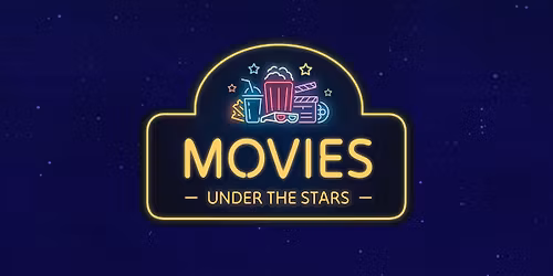 Movies Under the Stars at North Park