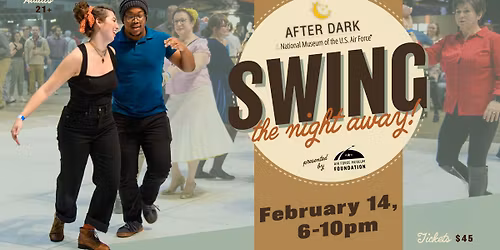 After Dark: Swing the Night Away