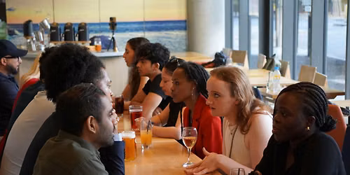 Cybersecurity & Business Risk Speed Networking London