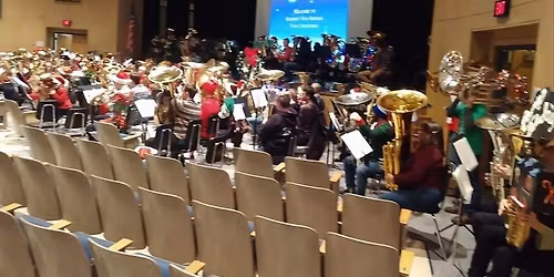 13th Annual Hershey TubaChristmas
