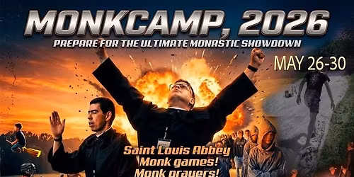 Monk Camp!