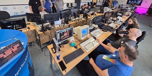 SPAG 7 - Amiga Heaven