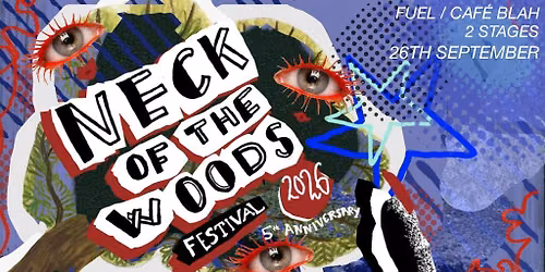 Neck of the Woods Festival