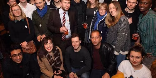 - Afterwork with internationals - Address only on SOCIALIZUS