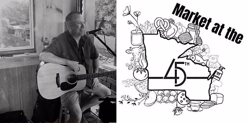 Dave Snyder @ Market at the 45th