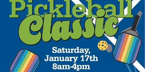 The Pride Center Pickleball Classic