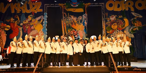 Gro\u00dfe Kost\u00fcmsitzung im Gro\u00dfen Sartory Saal in K\u00f6ln