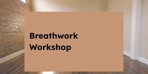 Breathwork Workshop