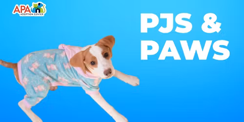 PJ's and Paws