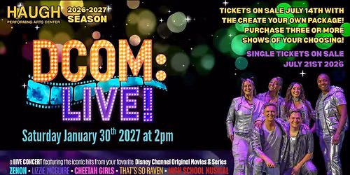 DCom Live: Disney Channel Original Movies