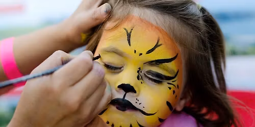 Face Painting by Birl Girl Designs - 5\/9- One Night Only!