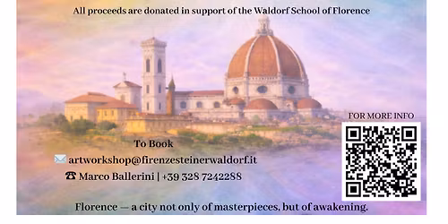 Renaissance Art Under the Lens of Anthroposophy \u2013 First Intensive Week
