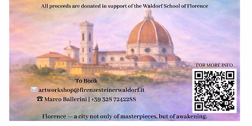 Renaissance Art Under the Lens of Anthroposophy \u2013 First Intensive Week