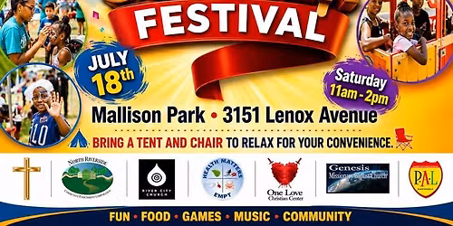Kingdom Kids Summer Fest \ud83d\udc51\ud83c\udf89