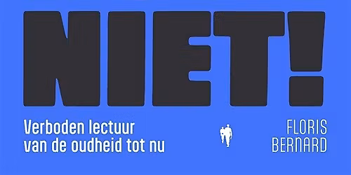 Lezing Floris Bernard 'Lees dit boek niet!'
