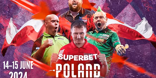 PDC World Masters at Arena MK