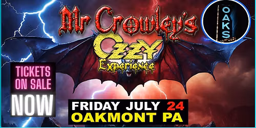 The Oaks Theater in Oakmont, PA.