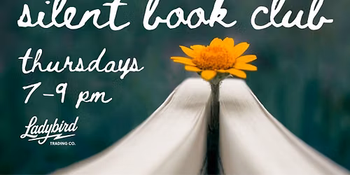 Silent Book Club