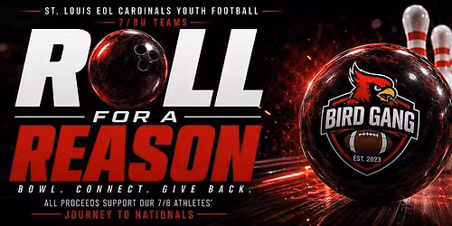 Roll for a Reason
