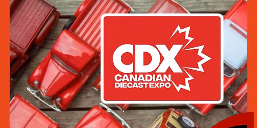 2026 Canadian Diecast Expo