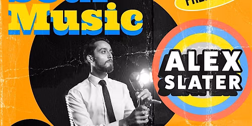 Alex Slater fetches his Motown show to Empire Rochdale