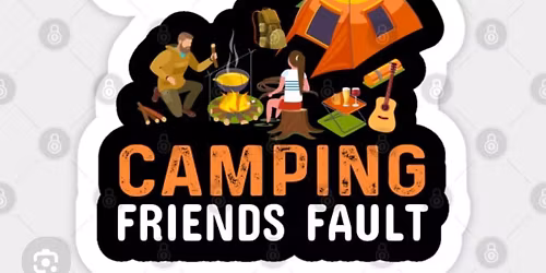 Stumble wood camping weekend