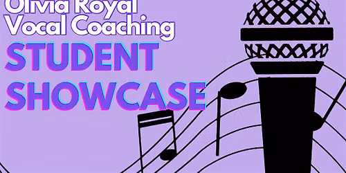 2026 Olivia Royal Vocal Student Showcase